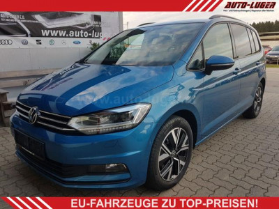 VW Touran Gebrauchtwagen
