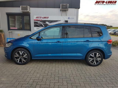 VW Touran Gebrauchtwagen