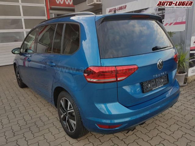 VW Touran Gebrauchtwagen