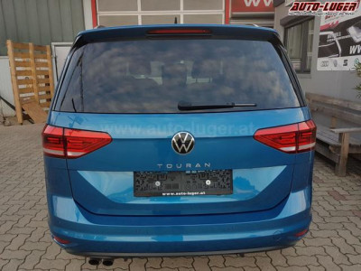 VW Touran Gebrauchtwagen