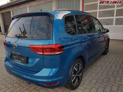 VW Touran Gebrauchtwagen