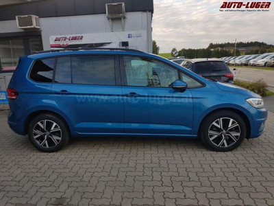 VW Touran Gebrauchtwagen