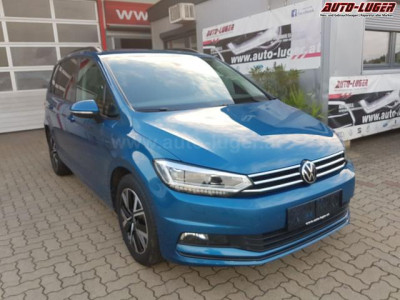 VW Touran Gebrauchtwagen