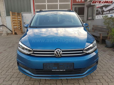 VW Touran Gebrauchtwagen