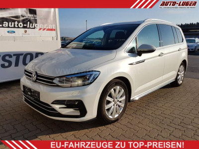 VW Touran Gebrauchtwagen