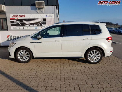 VW Touran Gebrauchtwagen VW Touran Gebrauchtwagen