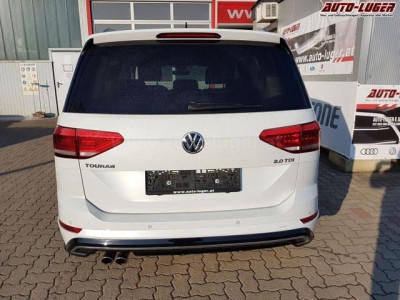 VW Touran Gebrauchtwagen VW Touran Gebrauchtwagen
