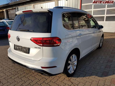 VW Touran Gebrauchtwagen VW Touran Gebrauchtwagen