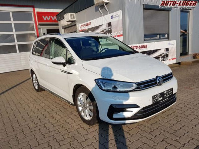 VW Touran Gebrauchtwagen VW Touran Gebrauchtwagen