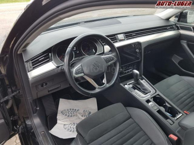 VW Passat Gebrauchtwagen