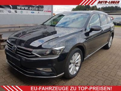 VW Passat Gebrauchtwagen