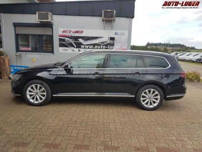 VW Passat Gebrauchtwagen