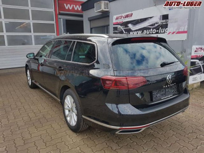 VW Passat Gebrauchtwagen
