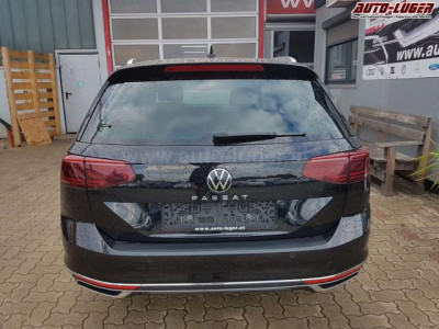 VW Passat Gebrauchtwagen