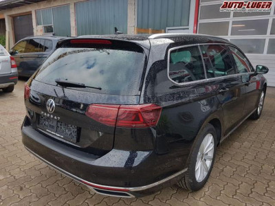 VW Passat Gebrauchtwagen