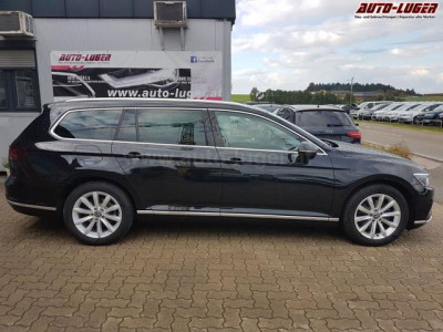 VW Passat Gebrauchtwagen