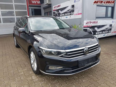 VW Passat Gebrauchtwagen