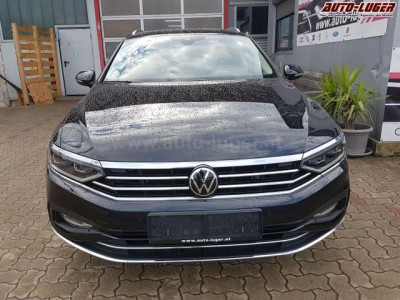 VW Passat Gebrauchtwagen