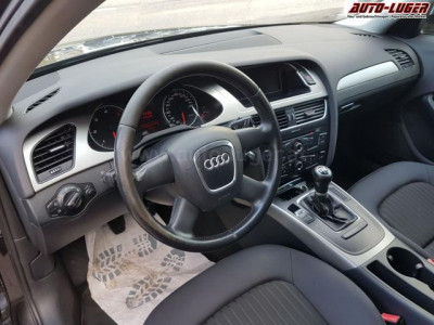 Audi A4 Gebrauchtwagen
