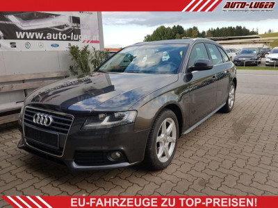 Audi A4 Gebrauchtwagen