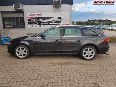 Audi A4 Gebrauchtwagen