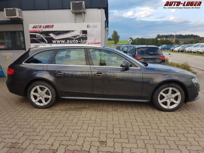Audi A4 Gebrauchtwagen