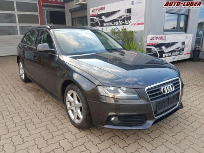 Audi A4 Gebrauchtwagen