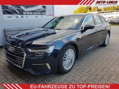 Audi A6 Gebrauchtwagen