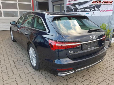 Audi A6 Gebrauchtwagen