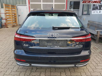 Audi A6 Gebrauchtwagen