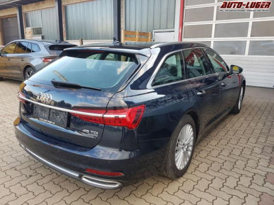 Audi A6 Gebrauchtwagen