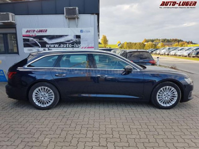 Audi A6 Gebrauchtwagen