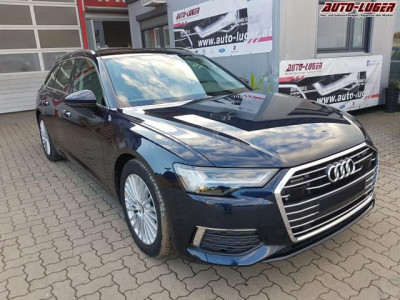 Audi A6 Gebrauchtwagen