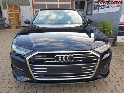 Audi A6 Gebrauchtwagen