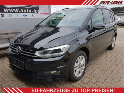 VW Touran Gebrauchtwagen