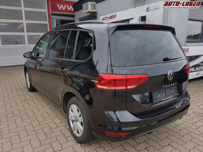VW Touran Gebrauchtwagen