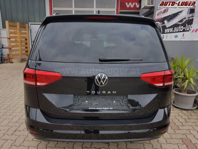 VW Touran Gebrauchtwagen