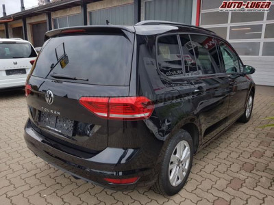 VW Touran Gebrauchtwagen
