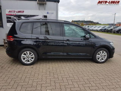 VW Touran Gebrauchtwagen