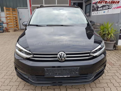 VW Touran Gebrauchtwagen