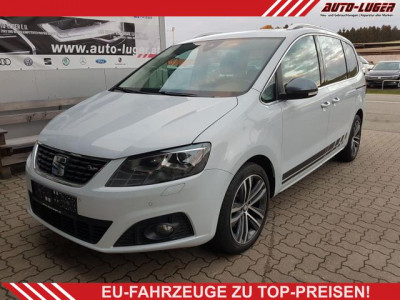 Seat Alhambra Gebrauchtwagen