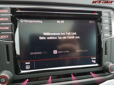 Seat Alhambra Gebrauchtwagen