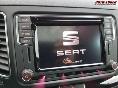 Seat Alhambra Gebrauchtwagen