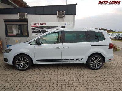 Seat Alhambra Gebrauchtwagen