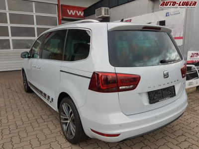 Seat Alhambra Gebrauchtwagen