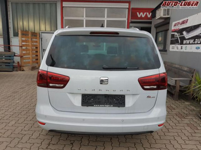 Seat Alhambra Gebrauchtwagen