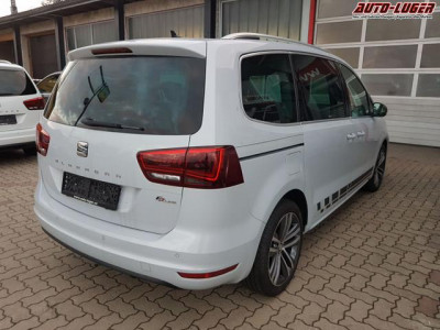 Seat Alhambra Gebrauchtwagen