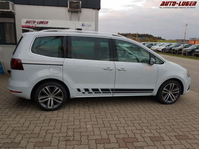 Seat Alhambra Gebrauchtwagen