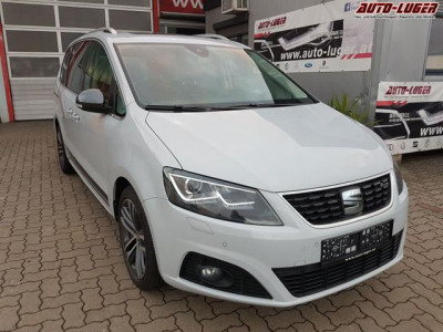 Seat Alhambra Gebrauchtwagen
