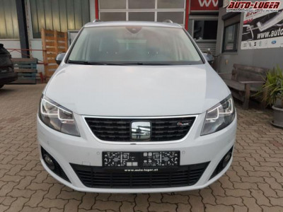 Seat Alhambra Gebrauchtwagen